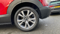 Mazda Cx-30 2.0 e-Skyactiv G MHEV Sport Lux 5dr Petrol Hatchback